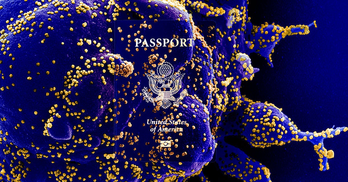 While "immunity passports" have been thrown around as a possible way to gradually reopen society, a bioethics expert argues that it would be ill-advised.