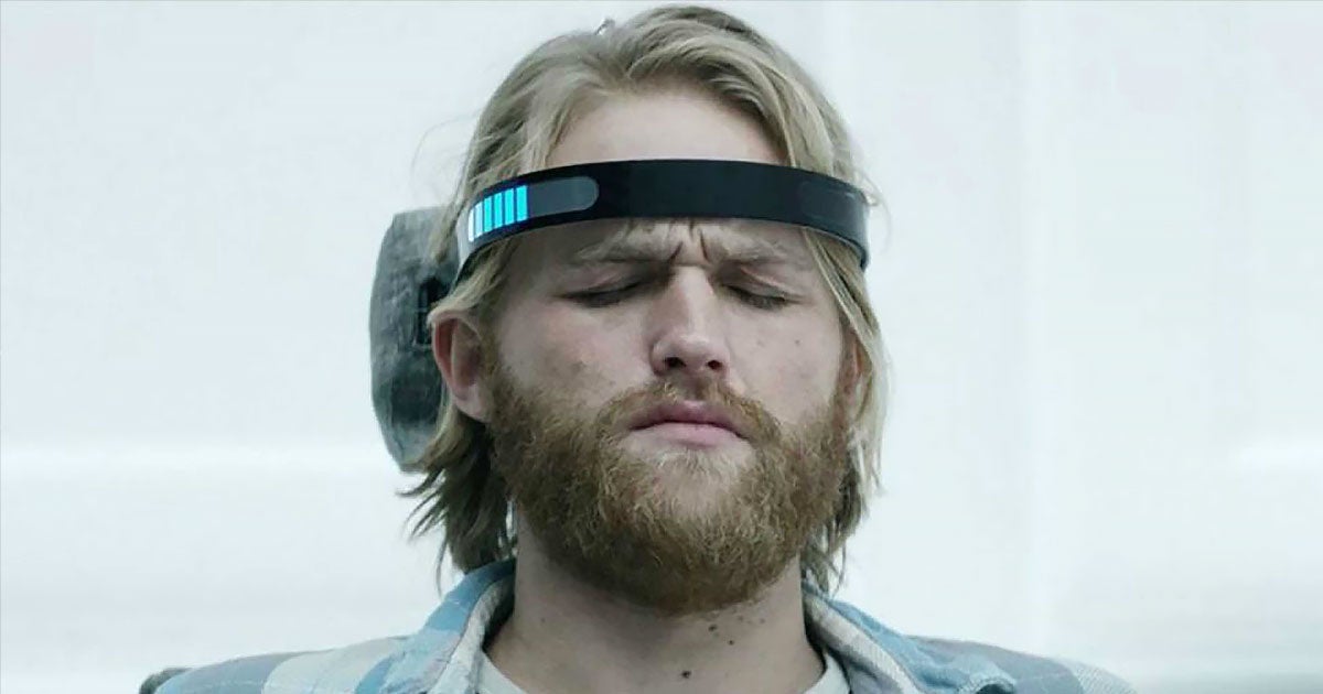 Charlie Brooker, creator "Black Mirror," revealed to the UK's Radio Times that he's not working on season 6, because the world is already bleak enough.