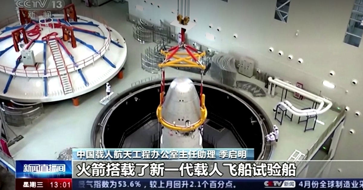 The experimental spacecraft China launched earlier this week successfully and safely landed Friday, paving the way for crewed space exploration.