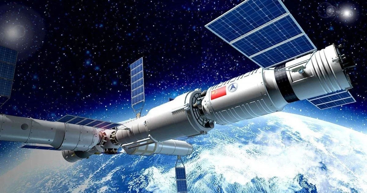China is planning to launch 11 missions before 2023 to construct an orbital, three-module space station.