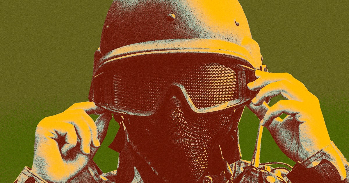 Police in China, Italy, Dubai, and multiple other countries are now wearing thermal cameras embedded in their helmets to scan for fevers.