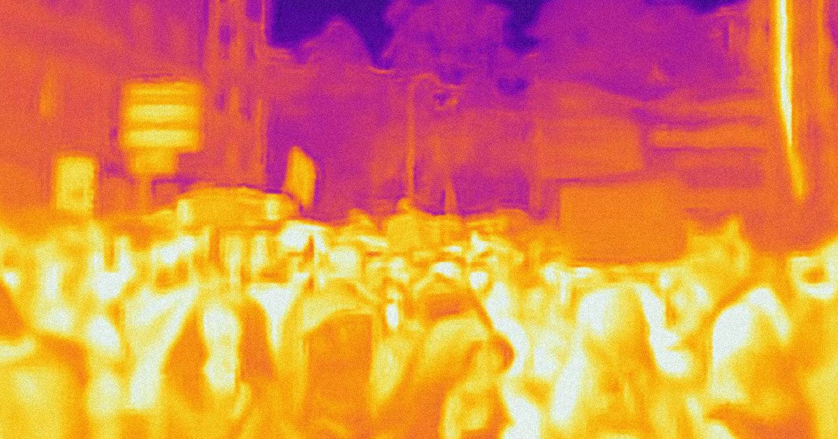 The thermal, fever-detecting cameras being installed in workplaces and hospitals are unlikely to actually stop future coronavirus outbreaks.
