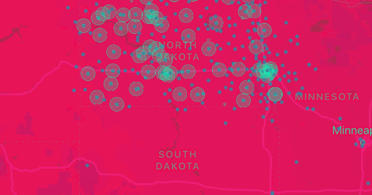 North Dakota's coronavirus contact-tracing app was send data to third-party groups in violation of its own privacy policy.