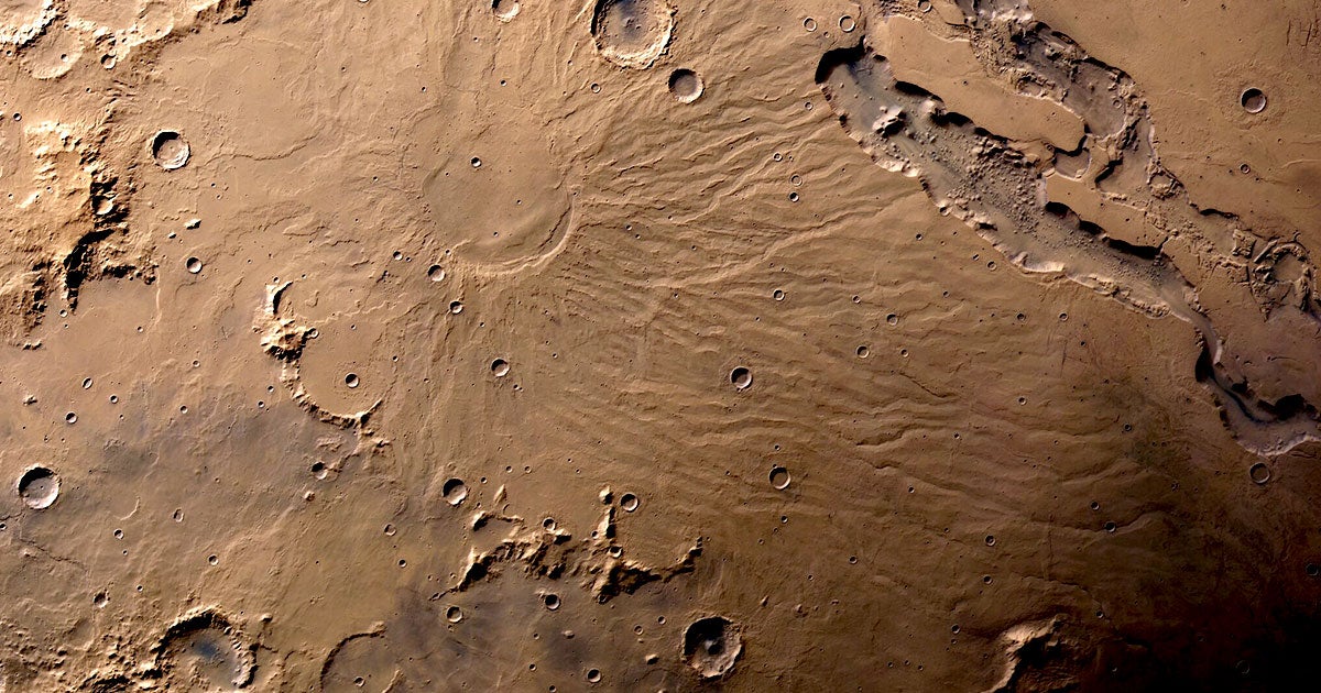 In order to protect future Mars settlers from deadly cosmic radiation, researchers suggest building homes in underground tunnels called lava tubes.