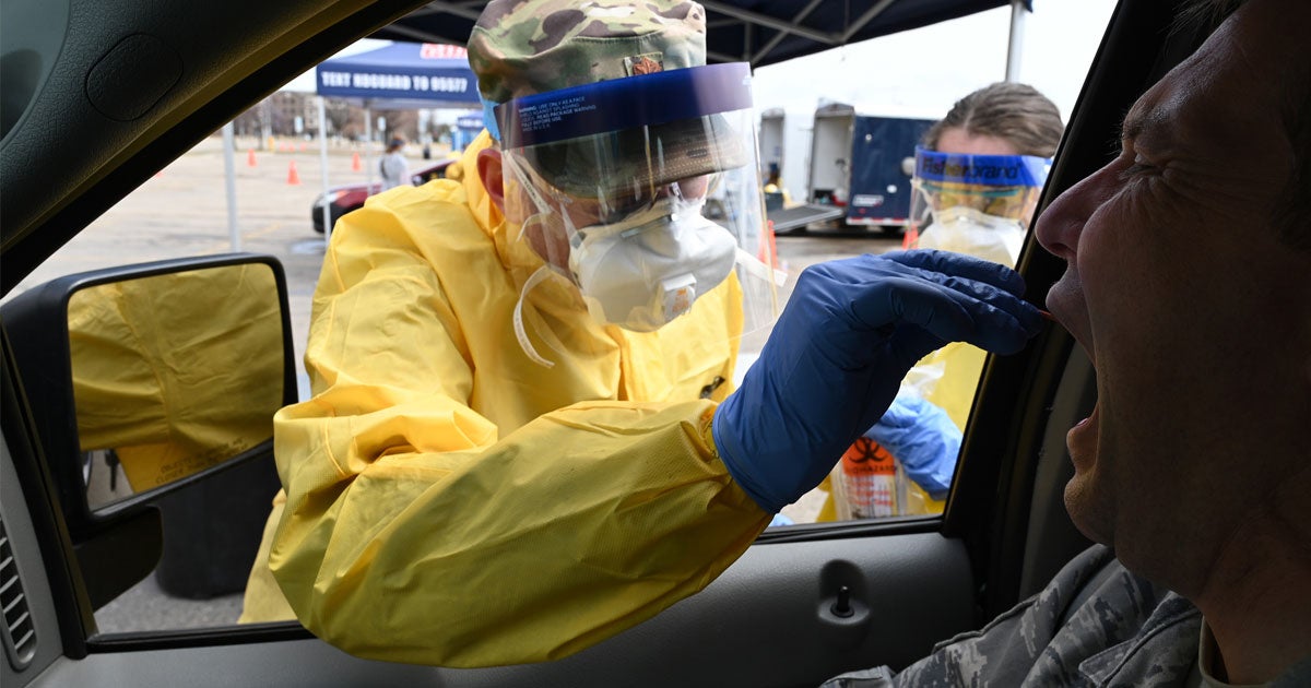 A growing number of biostatistical models predicting the future U.S. coronavirus death toll agree: there will likely be 110,000 fatalities by June 6.