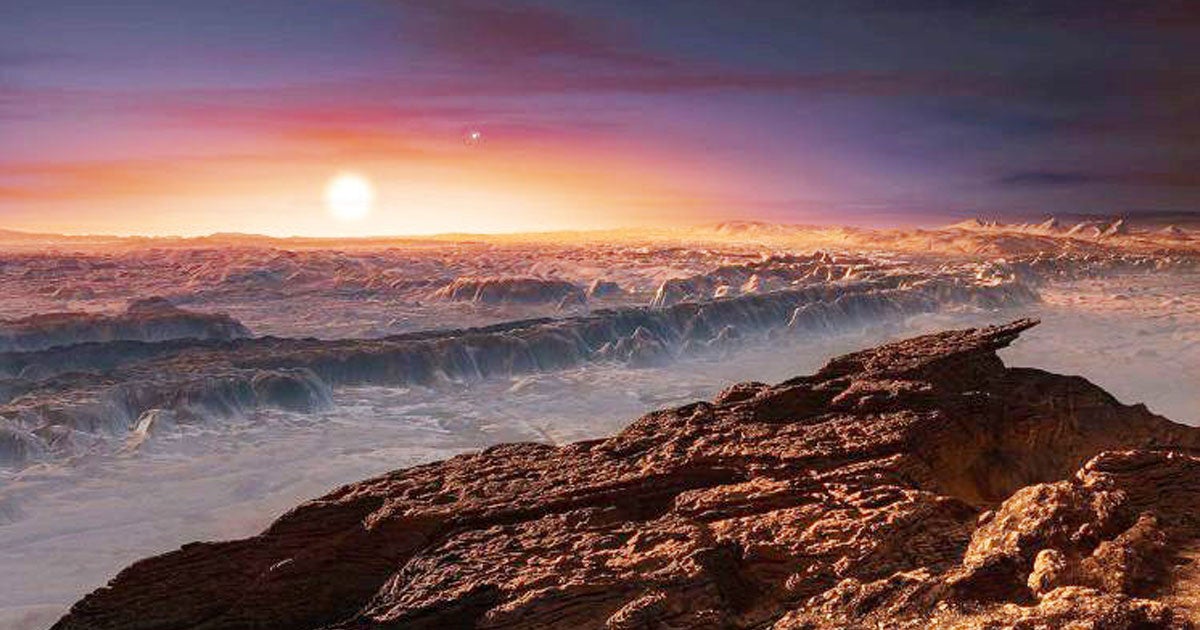 An international team of researchers was able to confirm the existence of Proxima b, an Earth-like planet that's orbiting the star closest to the Sun.