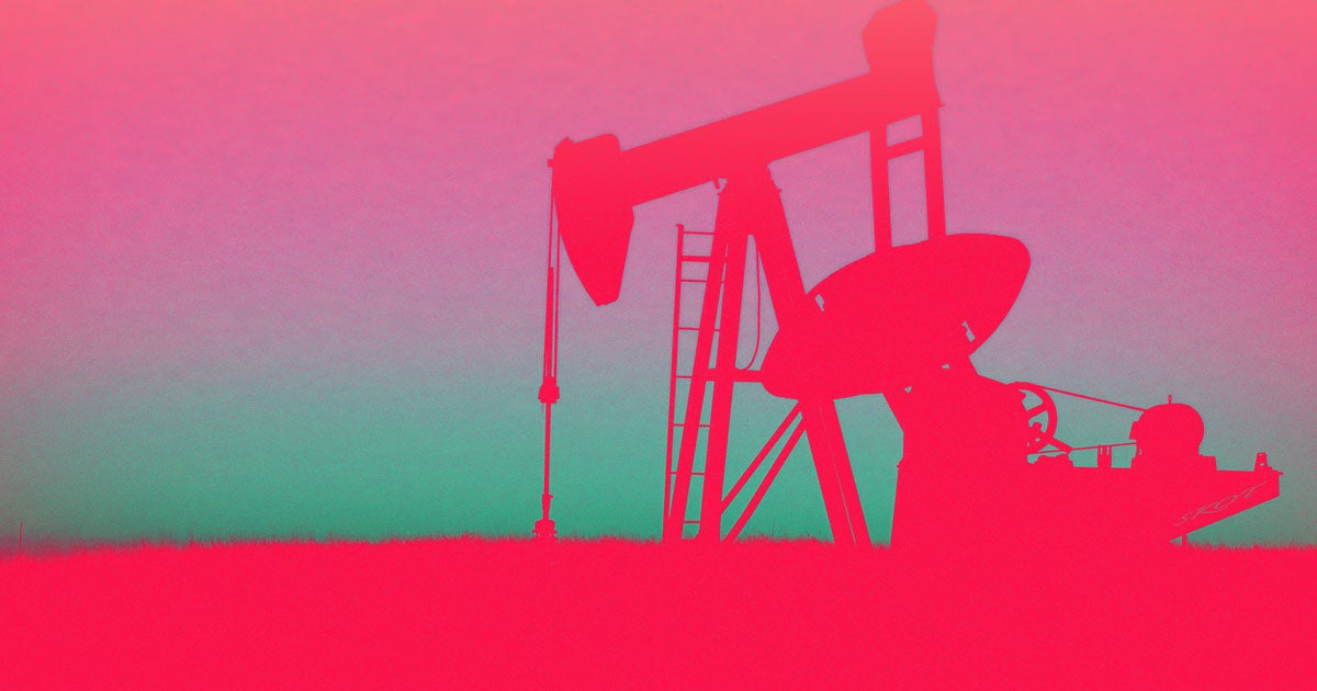 Oil companies in Texas reportedly started to pay buyers to take oil off their hands and even pumping it underground for storage.