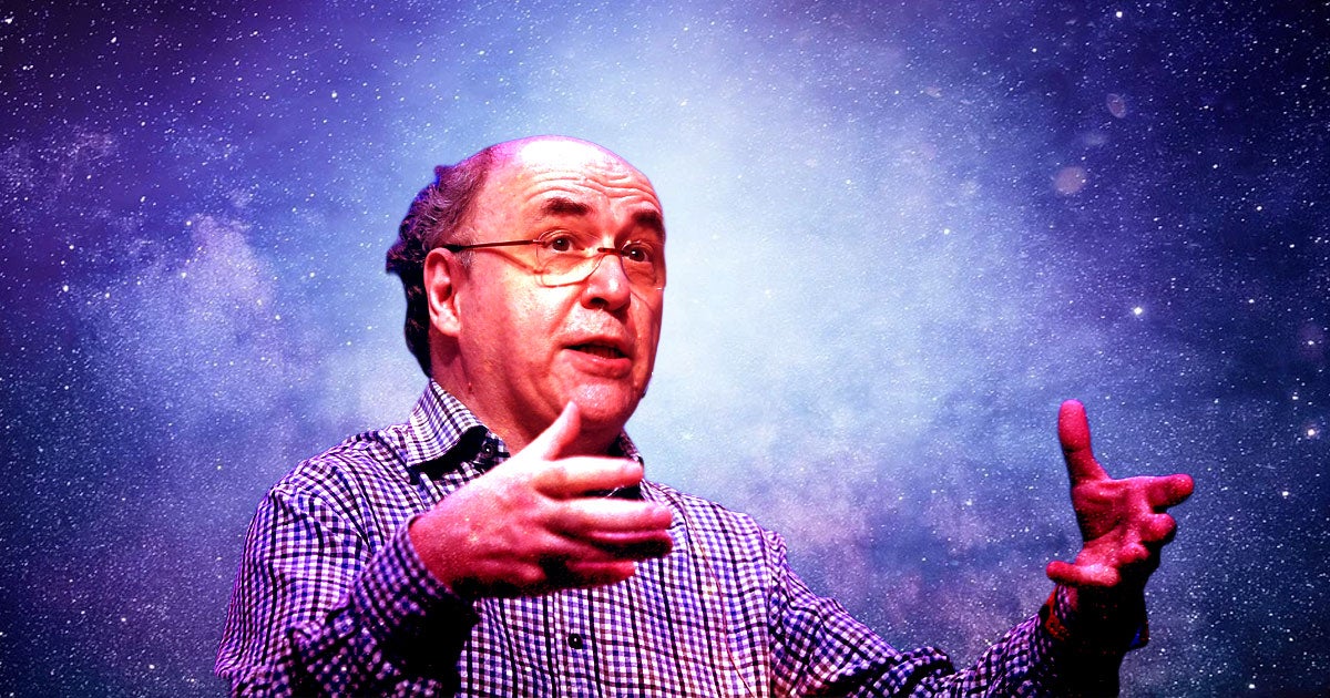 Tech CEO Stephen Wolfram says he's come up with a theory of everything, but physicists at large aren't convinced by his ideas.