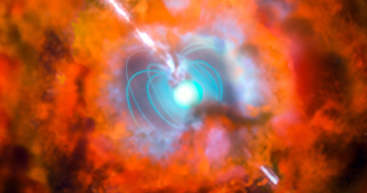 For the first time, astronomers just detected a fast radio burst (FRB), mysterious millisecond-wave bursts of radio waves, within our own galaxy.