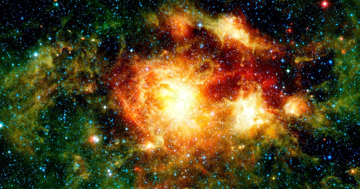 At long last, scientists think they've accounted for the half of all the luminous matter in the universe that's been missing for decades.