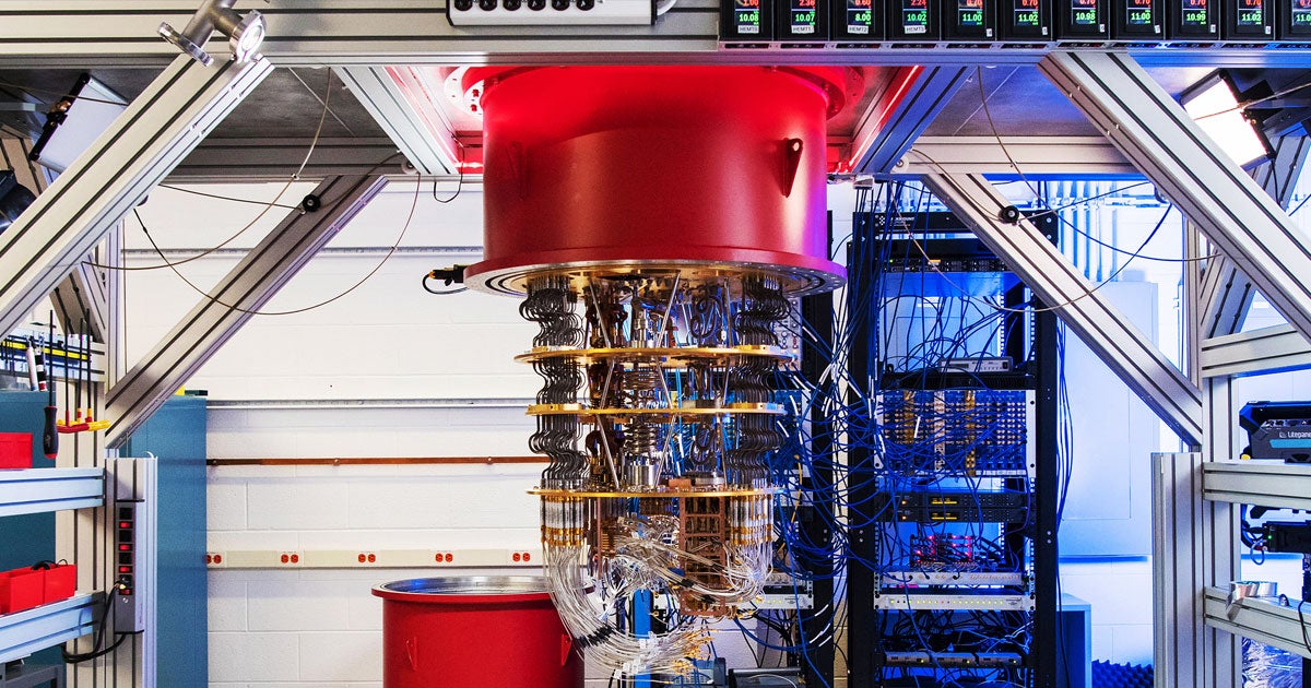 John Martinis, a researcher largely credited for Google's success in quantum computers, left the company over philosophical differences with his team.