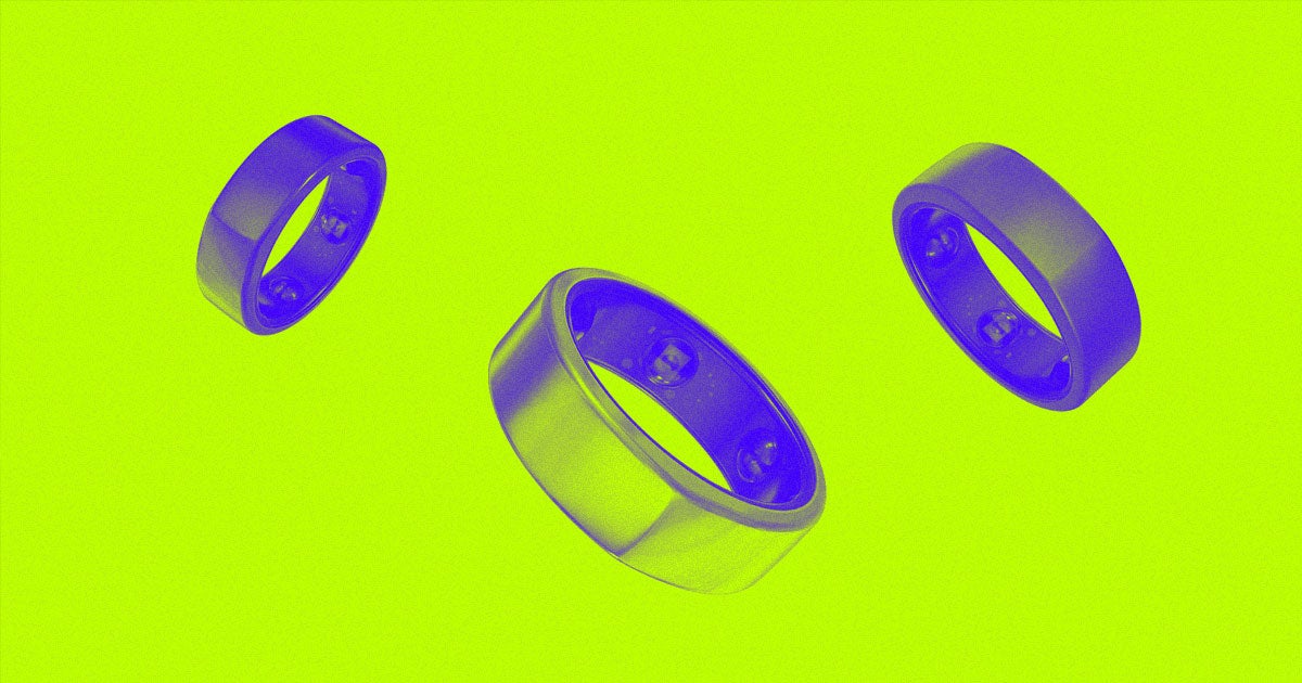 A smart ring can warn users that they've caught the coronavirus up to three days before they show symptoms, potentially keeping them from infecting others.