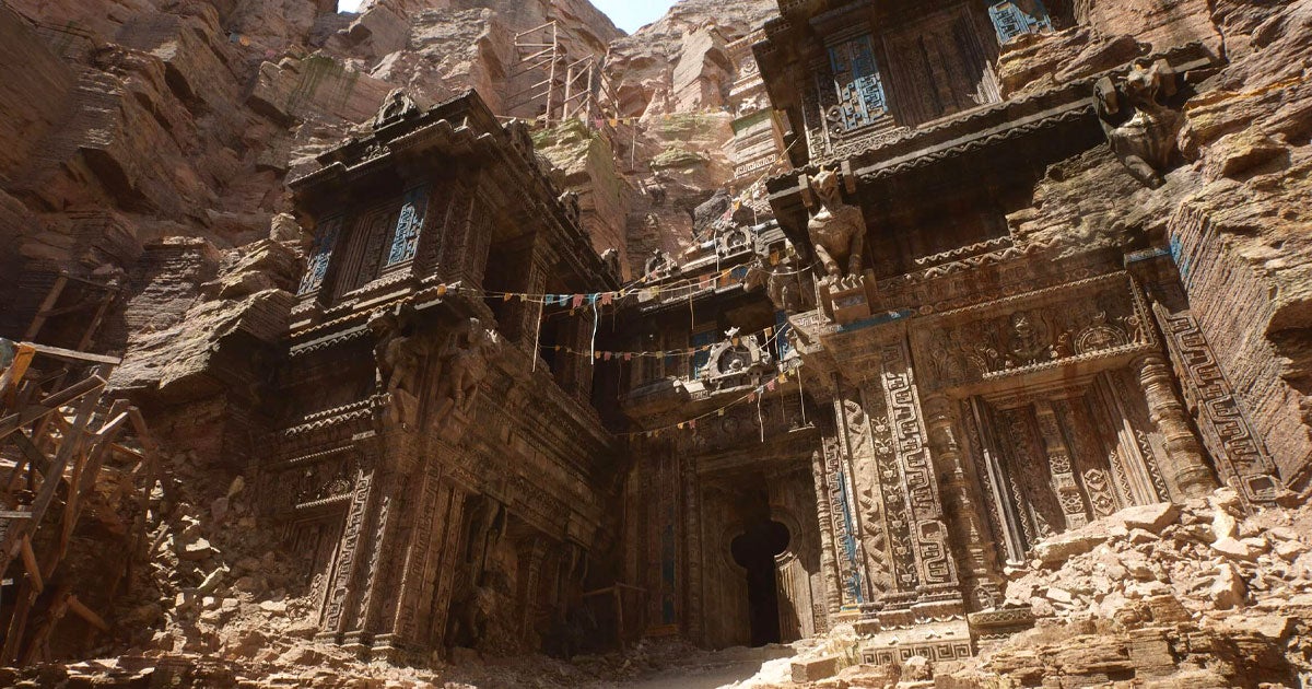 Software developer Epic Games just released a stunning and near photorealistic tech demo of its latest video game engine called Unreal Engine 5.