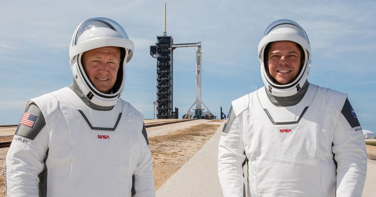 SpaceX is about to embark on a historic journey tomorrow. So here's how to watch live as the space company attempts to make history.