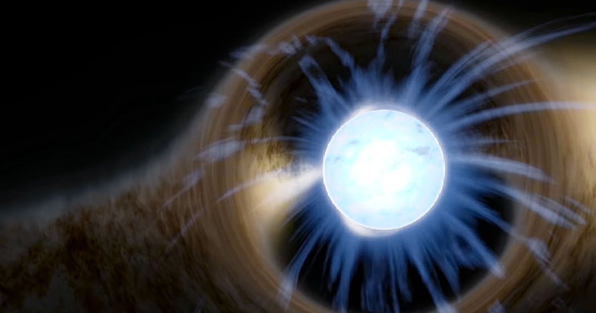 A team of experts discovered an unusual celestial object that's 2.6 solar masses, too big to be a neutron star, too small to be a black hole.