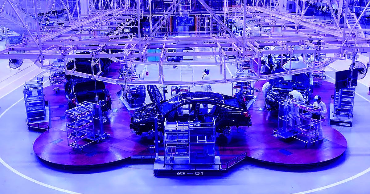 Honda shut down global production on Monday after a cyberattack disrupted several of its car and motorcycle plants around the world.