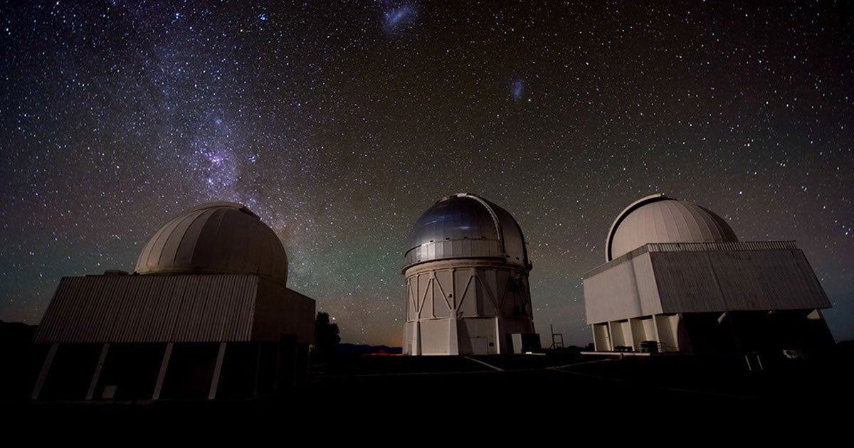 A team of astronomers probing the night sky for signs of dark energy discovered almost 21,000 new, extremely-dim galaxies.