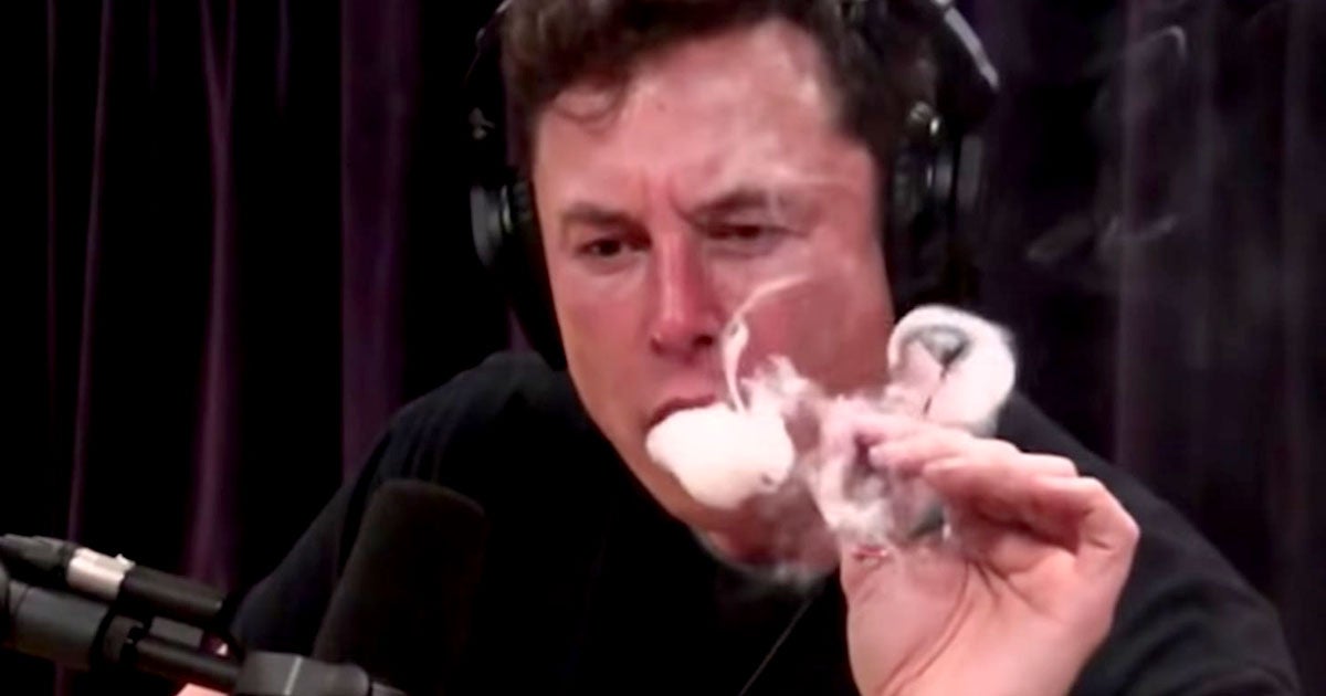 In a Saturday tweet, billionaire Elon Musk said that he didn't get why people are still in prison for dealing marijuana while stores are selling it.