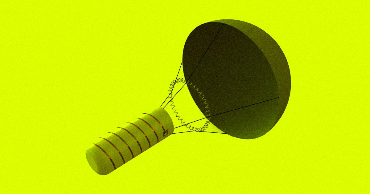 The US Marine Corps is testing a brand new less-than-lethal weapon called SPECTER that can electrocute the target from 100 feet away.