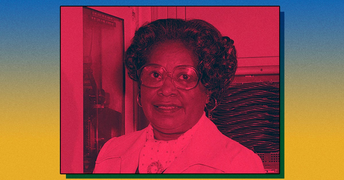 NASA announced today that it's renaming its Washington, DC headquarters after Mary W. Jackson, the first Black engineer in the space program.
