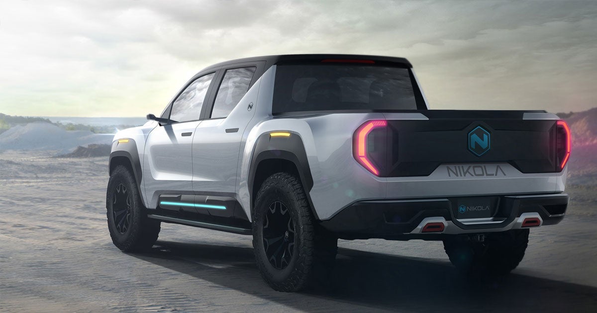 Tesla competitor Nikola Motors has started taking reservations for its upcoming Badger electric and hydrogen-powered pickup truck.