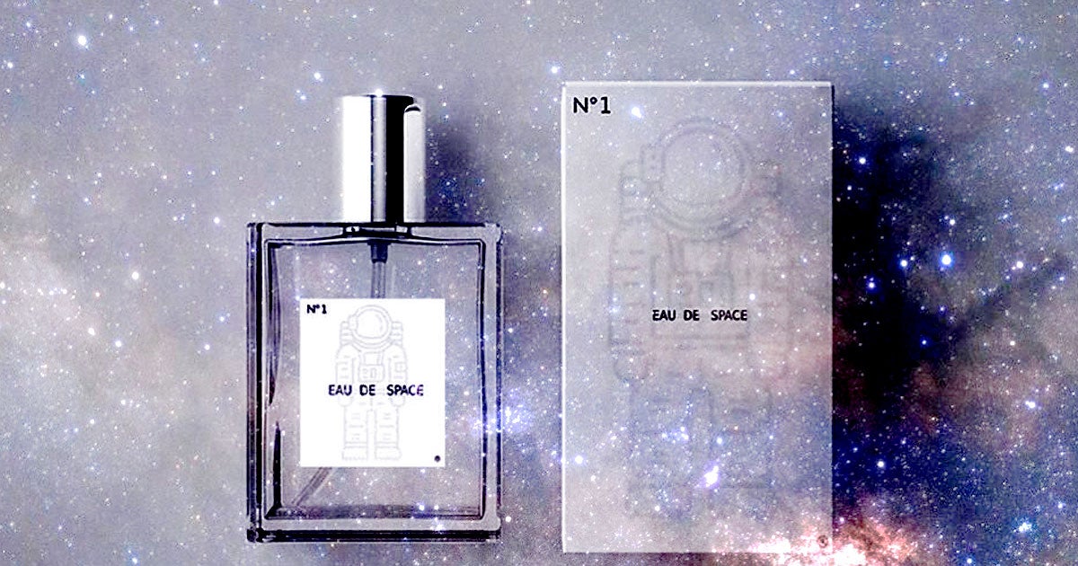 Omega Ingredients, a UK-based natural flavors company for the food and beverages industry, has created a fragrance that it claims smells like outer space.