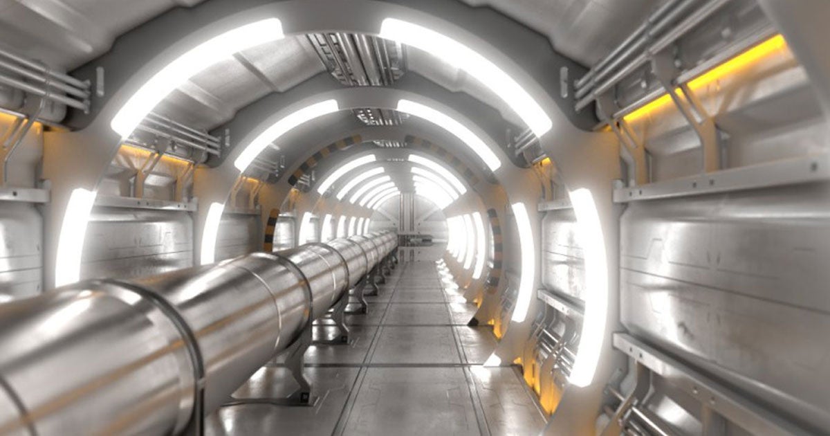 CERN wants a bigger, better particle collider. But with no guarantee for breakthrough discoveries, physicist Sabine Hossenfelder says don't bother.