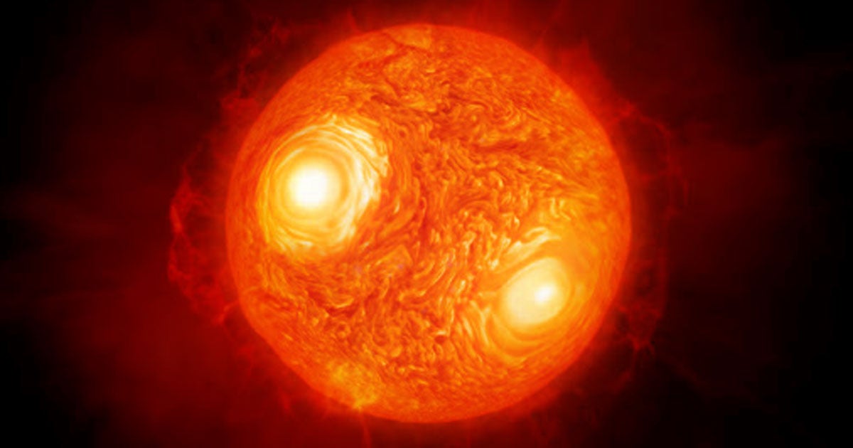 An international team of researchers has found that the red supergiant star Antares is even more gigantic than we thought.