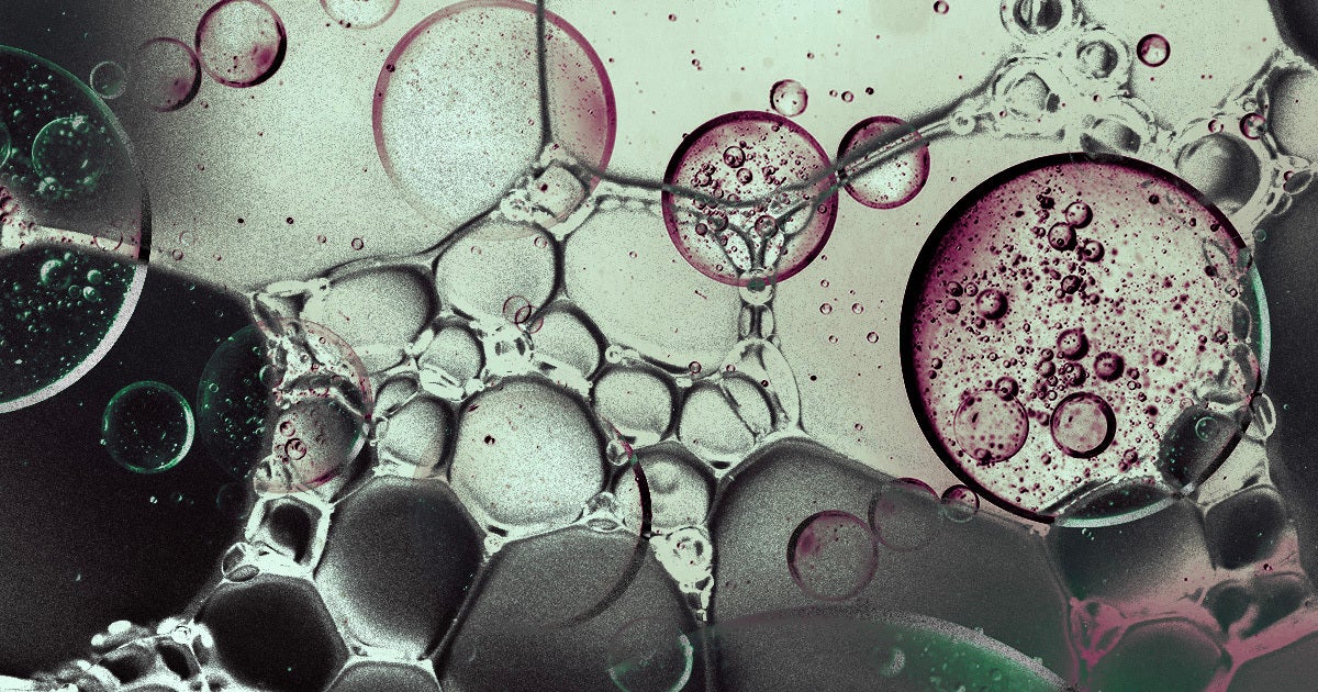 A team of scientists recreated the conditions under which life originated. They think they've kickstarted the whole process by generating new vesicles.