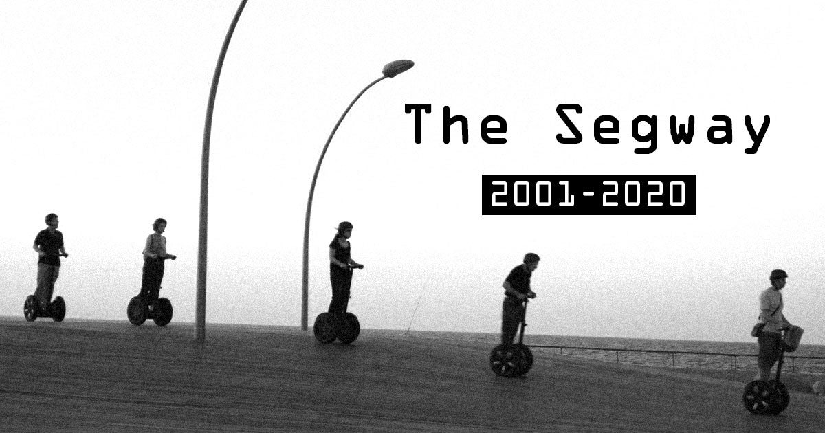 The Segway — from those annoying city tours — is finally ending production after being announced in the year 2001, Fast Company reports.
