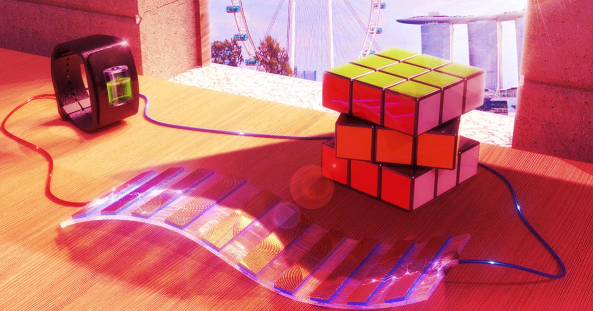 A new solar panel-like device can generate clean electricity when it's blocked by darkness and shadows rather than sitting in direct sunlight.