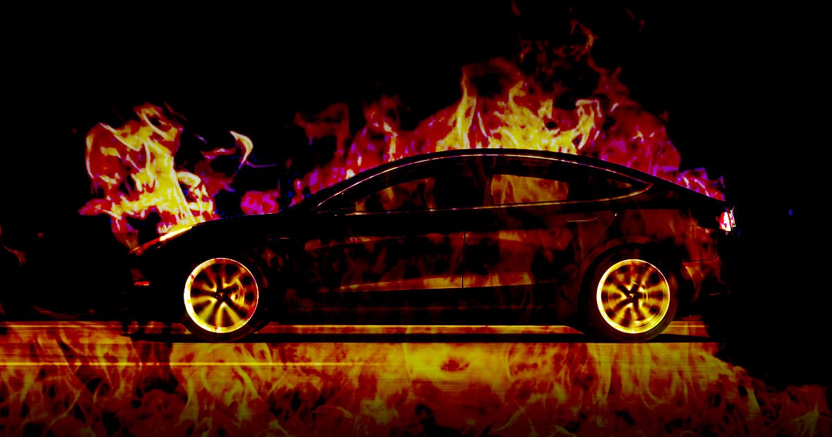 According to a damning investigation, Tesla, knowingly sold Model S cars with batteries that could spontaneously combust.