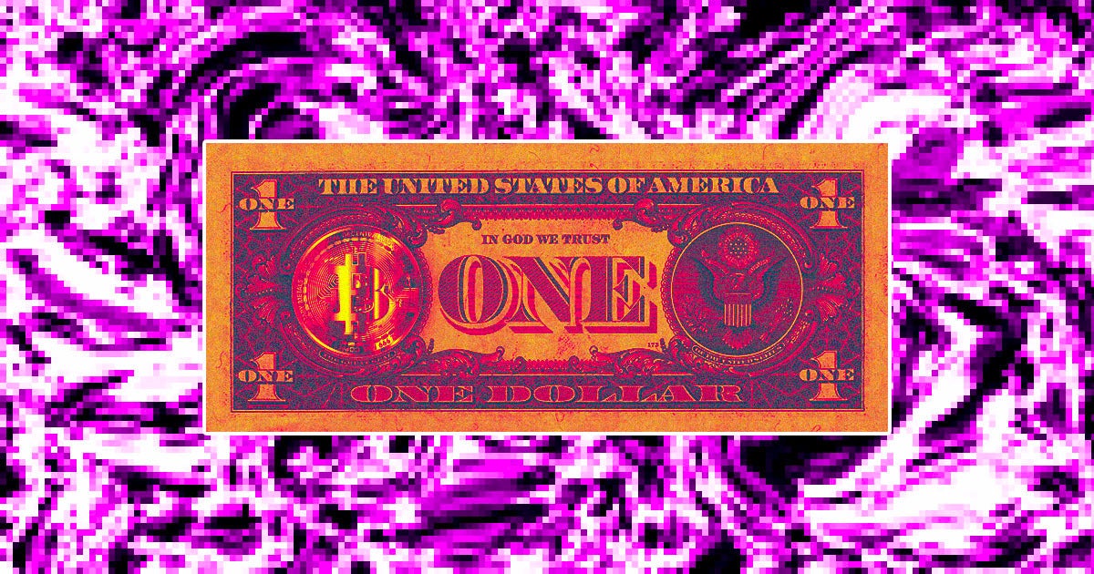 The National Science Foundation is investing in a crypto startup that plans to explore ways to get Americans on the blockchain.