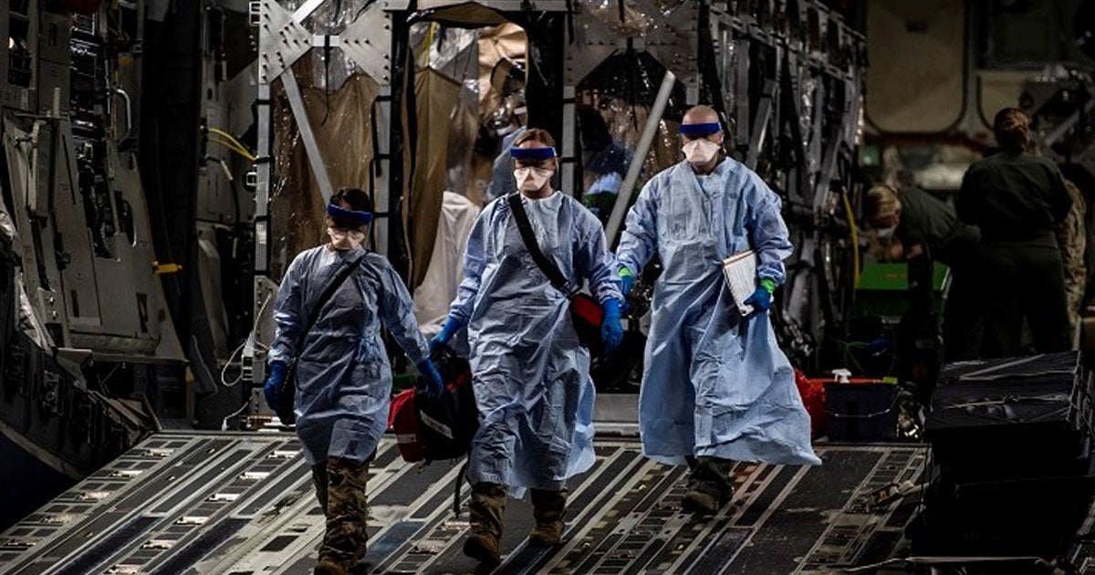 The World Health Organization just confirmed that the Democratic Republic of Congo now has two unrelated Ebola outbreaks occurring simultaneously.