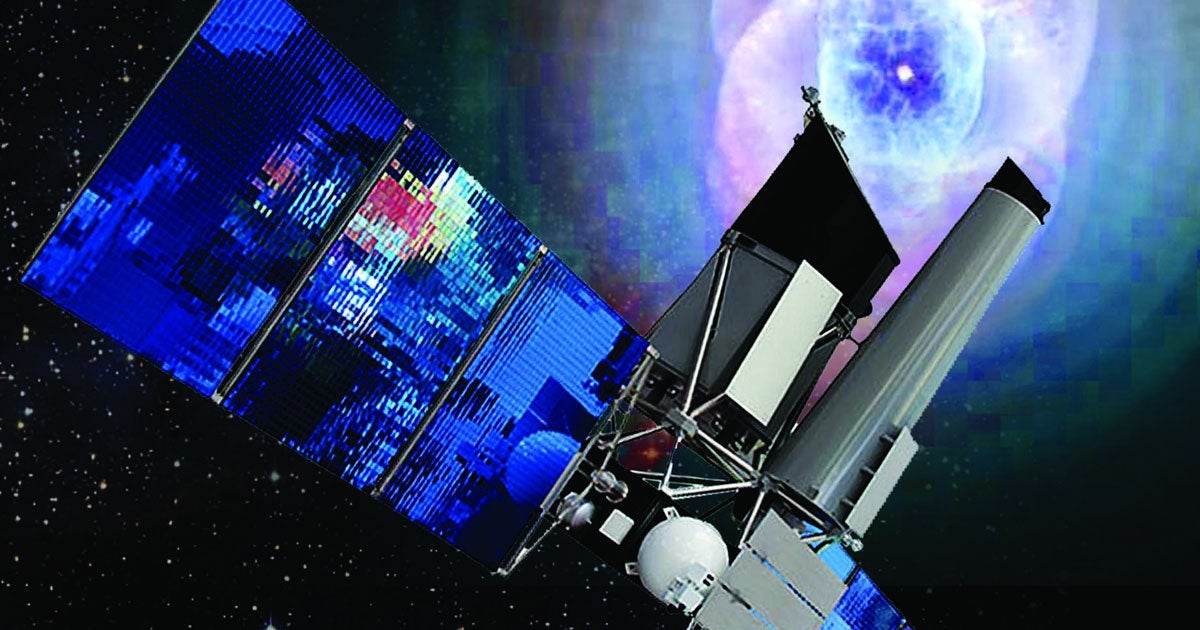 A telescope called eROSITA on board the Spektr-RG space observatory has captured breathtaking X-ray observations of the entire sky.