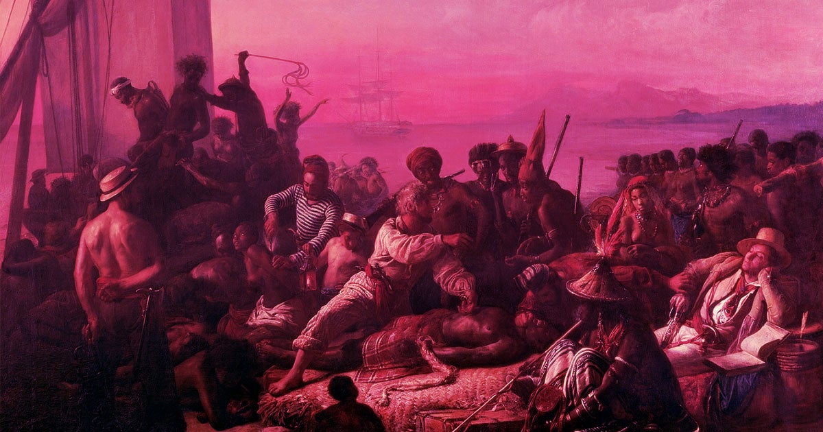 23andMe released a massive study that traced and revealed new apsects of the transatlantic slave trade through genetic ancestry reports.