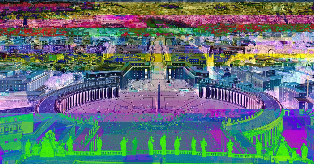 State-backed Chinese hackers allegedly hacked the Vatican to get a leg up on upcoming diplomatic negotiations over Catholocism in China.