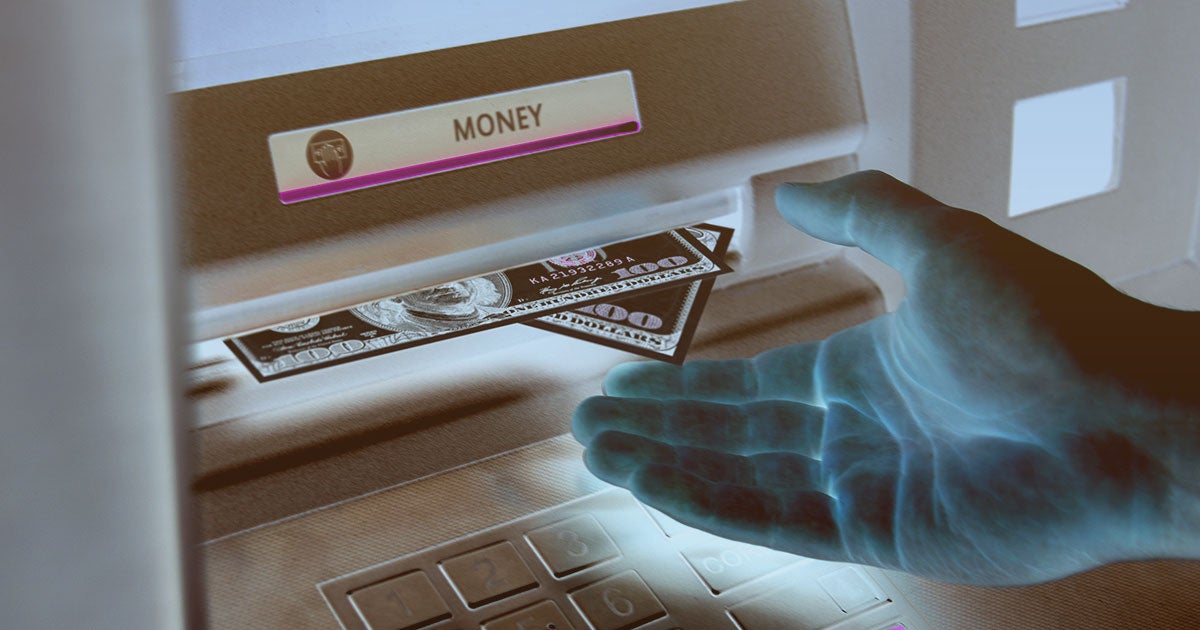 A major ATM sales and services company is warning that thieves have found a new way of "jackpotting" ATM machines, causing them to spit out cash.