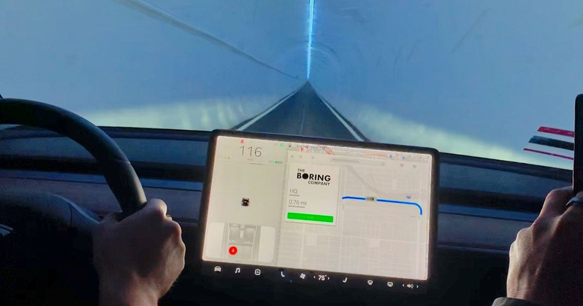 Elon Musk's The Boring Company has decided to put on a fun competition, challenging the general public to dig a tunnel faster than a snail.