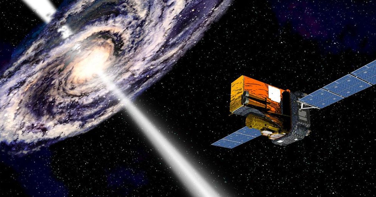 In late April, the international team observed a massively bright outburst of X-rays and radio waves. They traced it back to a magnetar in the Milky Way.
