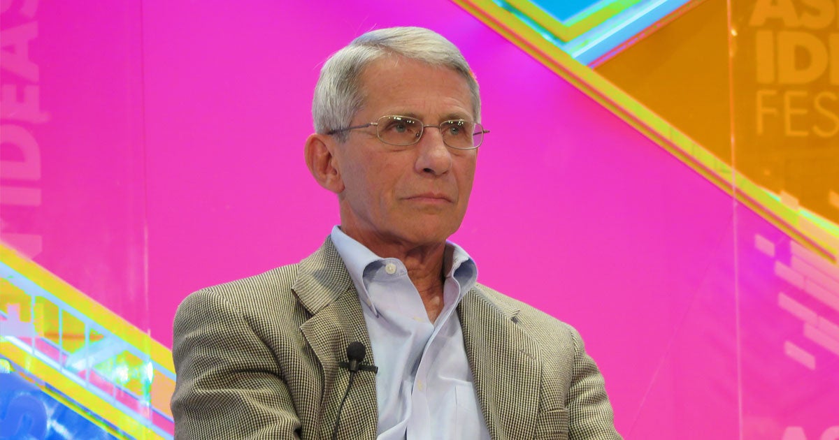 In an interview with the Atlantic published today, Fauci described the White House's attacks against him as "bizarre" and "nonsense."