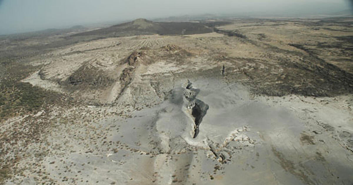 Geologists are using new techniques like precise GPS measurements to figure out what's driving apart three tectonic plates in Ethiopia.