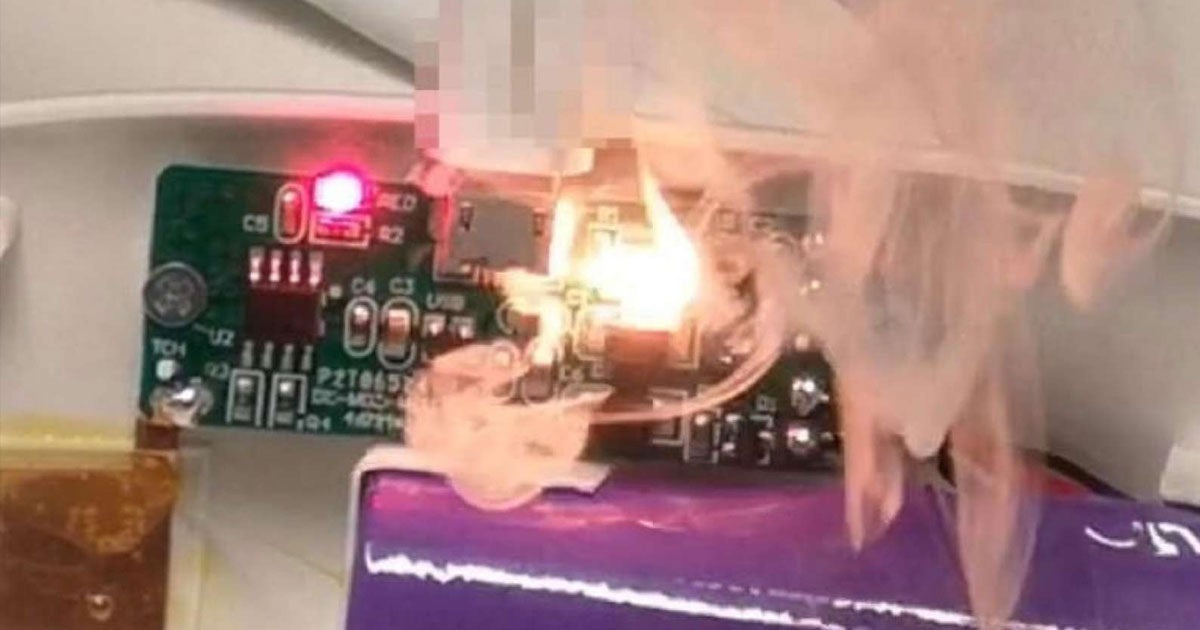 Researchers at a Chinese security lab have found a loophole that allows them to turn fast chargers for smartphones into a phone-killing device.