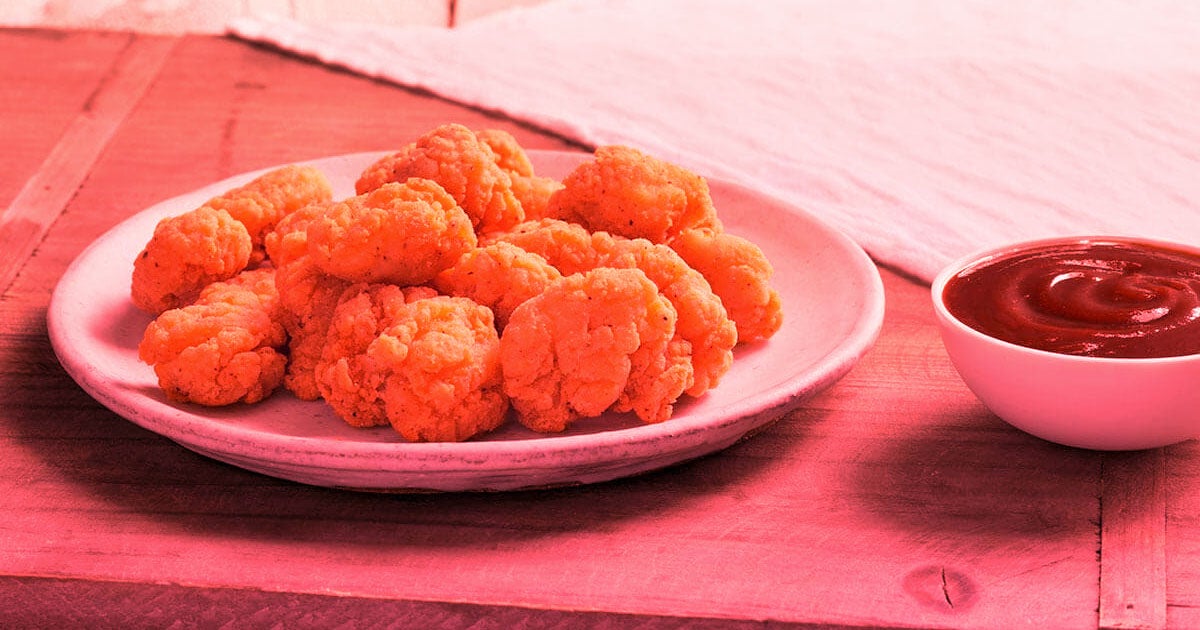 With help from a Russian 3D printing startup, American fast food chain KFC wants to craft the "world's first laboratory-produced chicken nuggets."