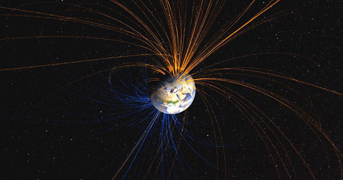 New models suggest that Earth's magnetic field, already overdue for a total reversal, could shift faster than we thought.