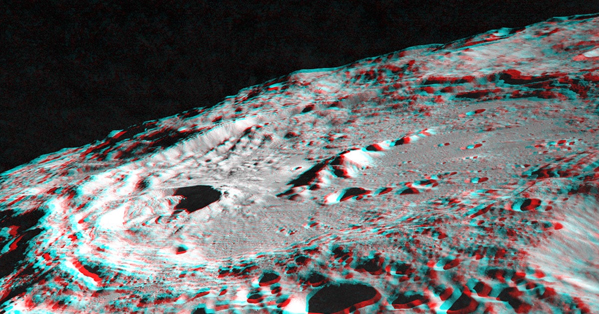 A team of NASA scientists found that there might be more subsurface metals beneath the Moon's surface than previously thought.