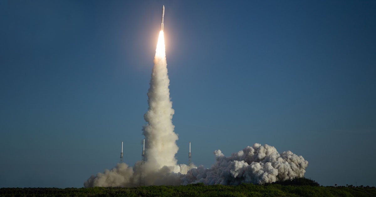 Shortly after rocketing into orbit, NASA's Perseverance rover experienced a couple of small hiccups: a minor communications and temperature glitch.