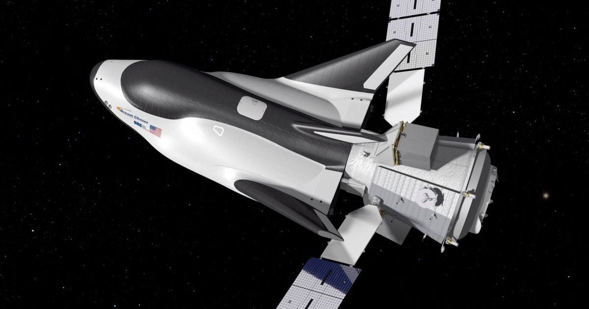 National security contractor Sierra Nevada Corporation has won a Pentagon contract to turn its Shooting Star cargo spacecraft into a space outpost.