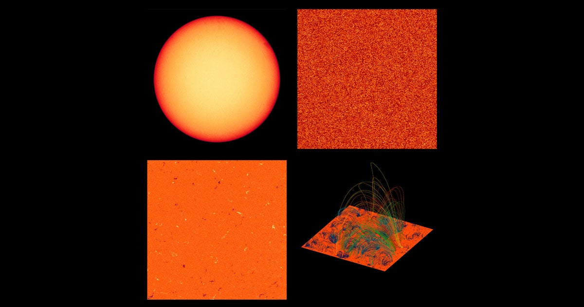 NASA just released the closest pictures ever taken of the Sun, courtesy of the Solar Orbiter. And they already made a big discovery.