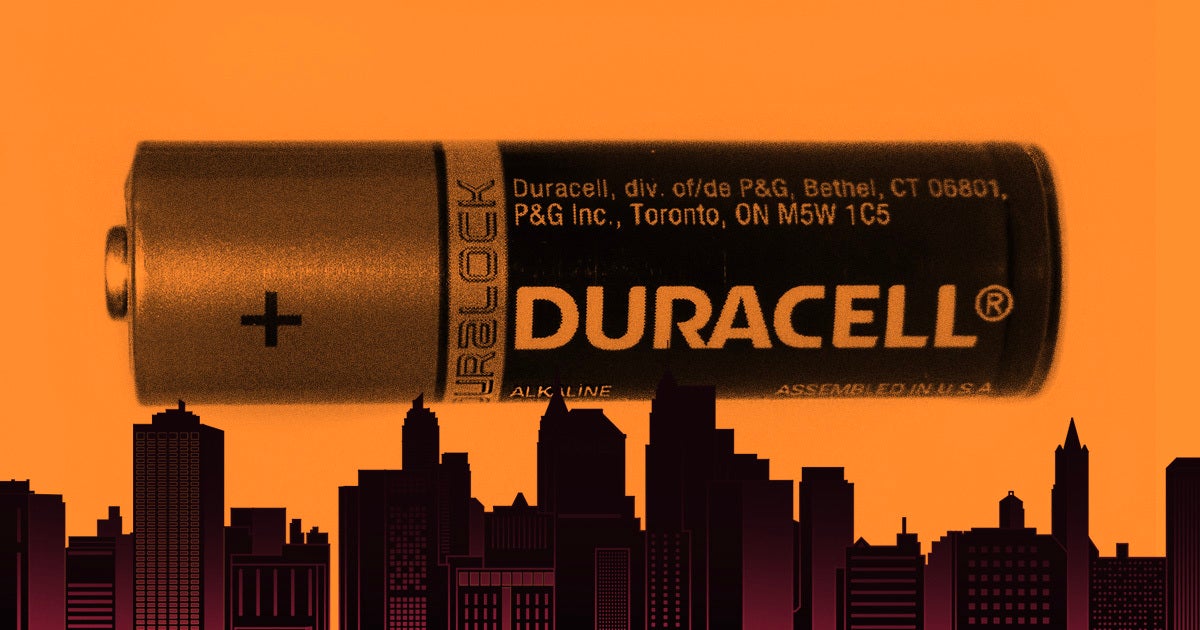 A team of engineers is trying to build sustainable energy in developing communities with a new battery pack rental program.